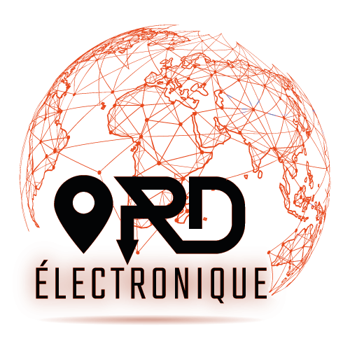 logo de l'entreprise RDElectronique